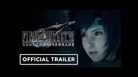 Final Fantasy 7 Remake Intergrade - Official Steam Launch Trailer