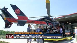 Air Care adds new base