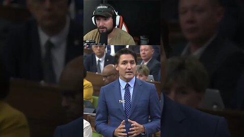 Poilievre SHAMES Trudeau for Failing to do his JOB #shorts