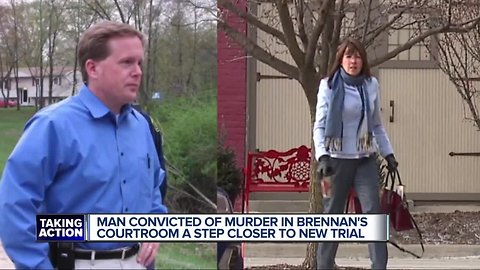 Jerome Kowalski gets new trial in murder case involving alleged judicial misconduct by Theresa Brennan