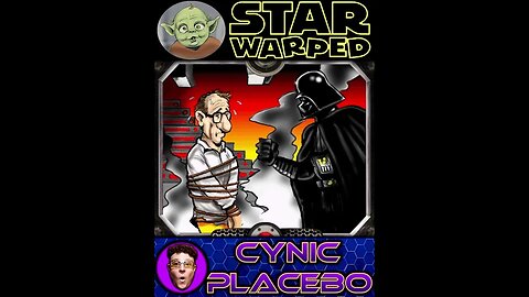 Woody Allen's Lost Star Wars Screenplay, Part 6 | Star Warped by Parroty Interactive #shorts