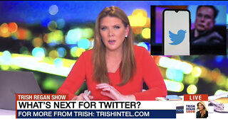 Get Ready, World. Social Media Will Never Be the Same - Trish Regan Show S3/E72