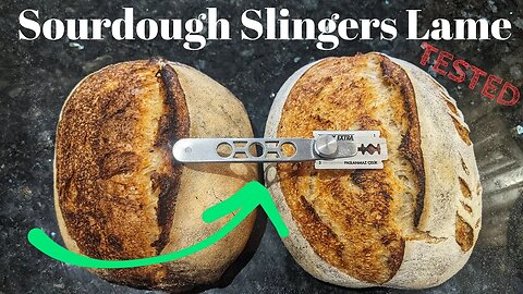 Sourdough Slingers Bread Lame - Owner's Review