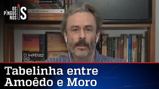 Fiuza: Irrelevante, Amoêdo é mais populista que PT e PSOL