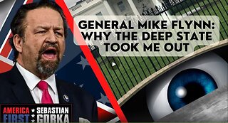 General Flynn Discusses the Deep State with Sebastian Gorka
