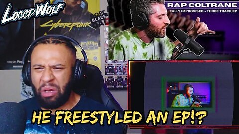Mind-Blowing Freestyle EP Reaction: Harry Mack's Rap Coltrane Project