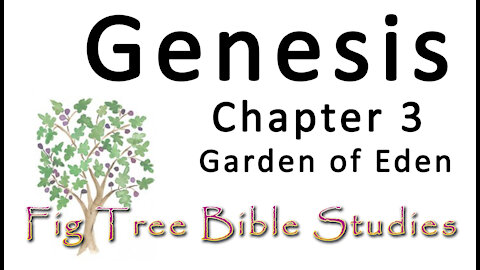 Genesis 3 (Garden of Eden)