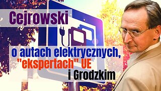 Cejrowski o autach elektrycznych, "ekspertach" UE i Grodzkim 2020/1/14 Radiowy Przegląd Prasy 1031