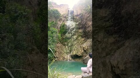 Shamloi Waterfall