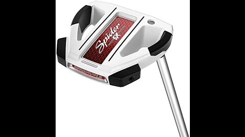 Check The Link In The Description For More Reviews TaylorMade Spider EX Putter Short Slant (#3)
