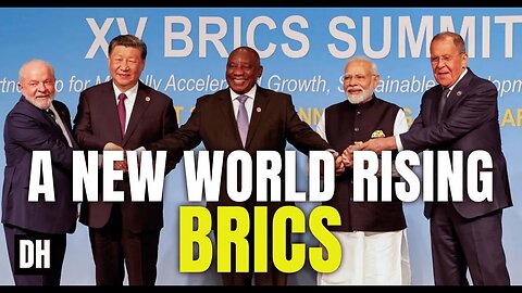 BRICS Embraces New Members After REJECTING Neocon Disinformation Campaign