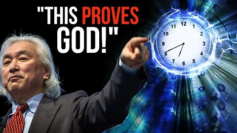 Michio Kaku: "Time Does NOT EXIST! James Webb Telescope Contradicts Our Previous Beliefs!"