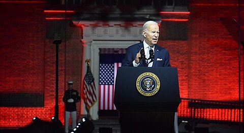 A Strategy of Spite Could Work for Biden | Gregory Hood (Article Narration)