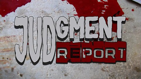 Judgment Report 9/21/23