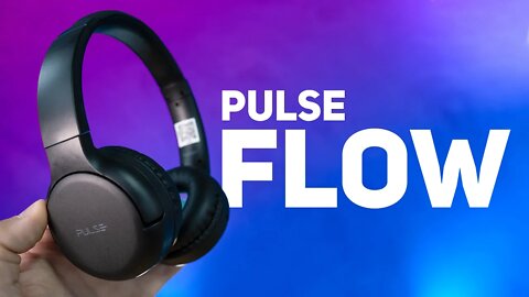 Headphone Pulse Flow | 3 anos de Garantia e Excelente Custo Benefício!