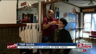 Guiding at-risk youth away from gang culture