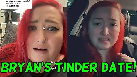 CREEPY | Bryan Kohberger Tinder Date 'HE FOLLOWED ME TO THE BATHROOM' 'HE TICKLED ME'