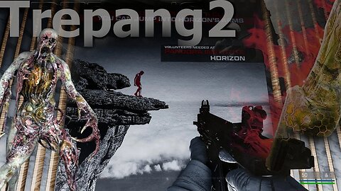 Trepang2 Let's Play Very Hard (Dead Space Spitters) Part 3, F.E.A.R