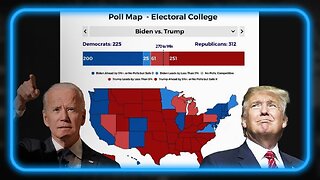 New Polling Shows The Real Results Of The 2020 Election Before The Voter Fraud For Biden