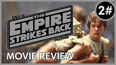 SPLATTERVISION Presents: The Empire Strikes Back (1980) - Movie Review