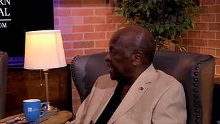 Herman Cain Interview