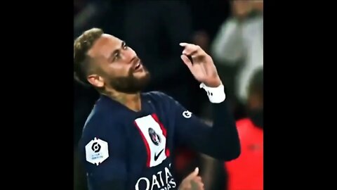 Neymar's goal and dance vs Marseille