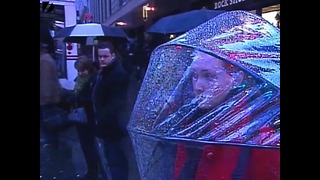 Weird Umbrella Invention