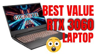 Gigabyte G5 KD Unboxing 2022 | Best Value RTX 3060 Laptop?