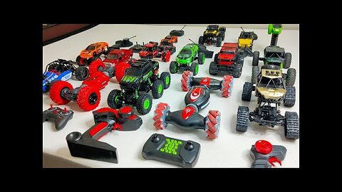 My Latest Remote Control Car Collection Part 3 – Chatpat toy tv