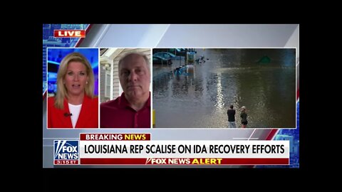 Fox News | House Republican Whip Steve Scalise on The Story with Martha MacCallum