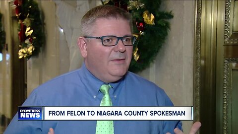 Buffalo Billion felon Schuler hired as Niagara County spokesman