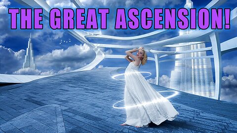 The Ascension Process: Galactic Federation Transmission ~ Achieve your DIVINE Purpose!