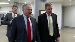Kaine And Warner Propose Bill To Apply Virginia Gun Laws Nationwide