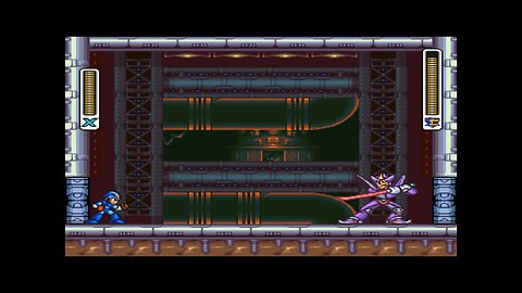 Let's Play! Megaman X2 Part 2! Introducing the X-Hunters!