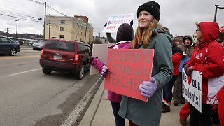 West Virginia Lawmakers Kill Education Bill Hours After Teacher Strike
