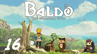 Fully Exploring Mauri Desert - Baldo: The Guardian Owls [16]