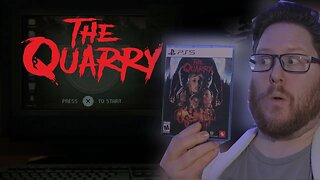 Lucious T - The Quarry (PS5 Review)
