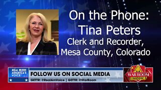 Tina Peters: MAGA Must Save Elections Nationally To Ensure America’s Future