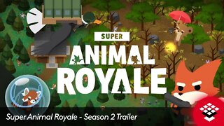 Super Animal Royale - Season 2 Trailer