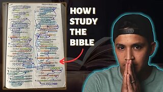 Bible Study Tips: Read the Bible With Me | Proverbs 2:6-8