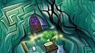 a setting in which secrets and mysteries can be discovered