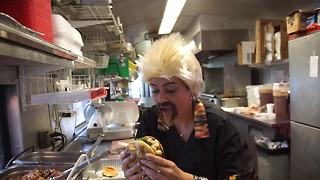 Guy Fieri Returns to Bakersfield