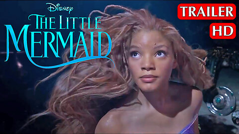 The Little Mermaid 2023 Info Trailer 🧜‍♀️ Disney Movie, Release Date, Cast 🐠 All You Need to Know