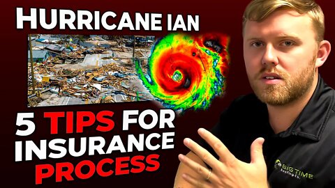 5 Tips for homeowners rebuilding after Hurricane Ian | Roof Repair | Roof Replacement