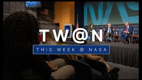 Celebrating the NASA Worm on This Week @NASA – November 10, 2023