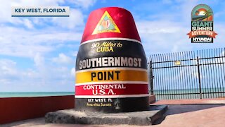 Road trip to Key West, Florida | Giant Summer Adventure