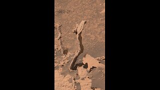 Som ET - 78 - Mars - Curiosity Sol 3474 - Video 1