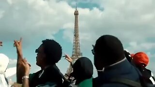 Skeng first time in Paris France watch full video epic!