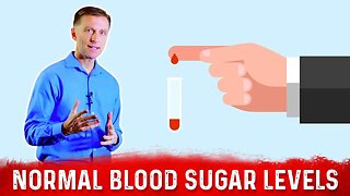 What is Normal Fasting Blood Sugar Levels on Intermittent Fasting? – Dr.Berg