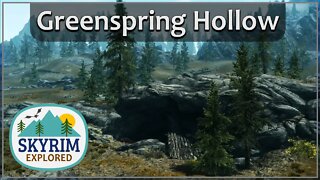 Greenspring Hollow | Skyrim Explored